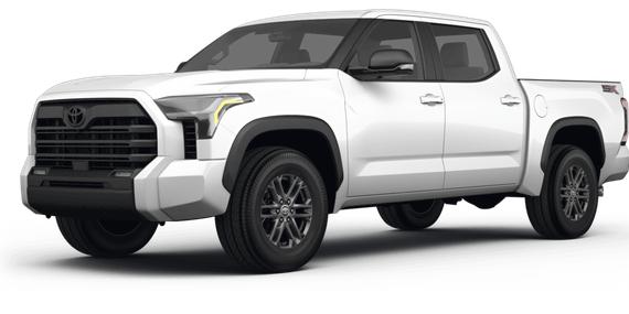 TOYOTA TUNDRA 2024 5TFLA5AB8RX041133 image