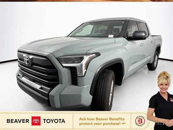 TOYOTA TUNDRA 2024 5TFLA5DB4RX232981 image