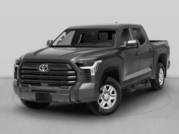 TOYOTA TUNDRA 2024 5TFMA5DB9RX218241 image