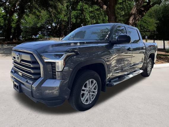 TOYOTA TUNDRA 2024 5TFLA5DB1RX171234 image