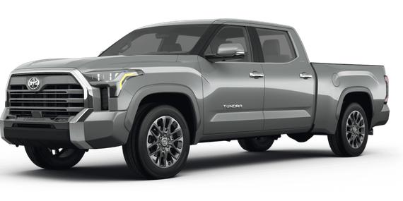 TOYOTA TUNDRA 2024 5TFWA5DB8RX184222 image