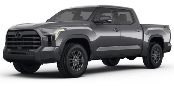 TOYOTA TUNDRA 2024 5TFLA5AB8RX030407 image