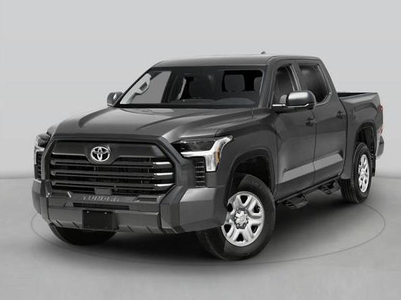 TOYOTA TUNDRA 2024 5TFNA5DB9RX181695 image