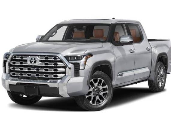 TOYOTA TUNDRA 2024 5TFMA5DB2RX204780 image