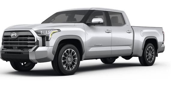 TOYOTA TUNDRA 2024 5TFJC5DB9RX064403 image