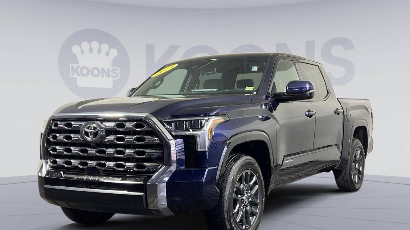 TOYOTA TUNDRA 2024 5TFNA5DB0RX182363 image