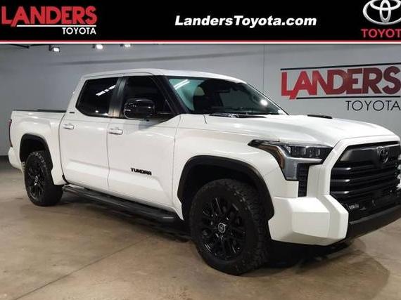 TOYOTA TUNDRA 2024 5TFWC5DB6RX048178 image