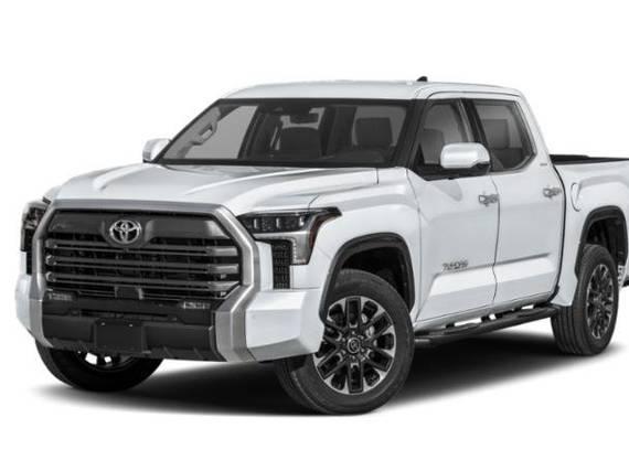 TOYOTA TUNDRA 2024 5TFJA5DB0RX148874 image