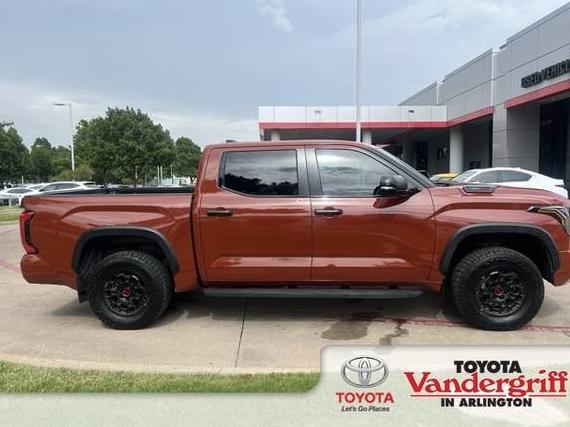 TOYOTA TUNDRA 2024 5TFPC5DB9RX043321 image