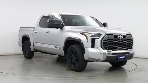 TOYOTA TUNDRA 2024 5TFMA5DB3RX158618 image