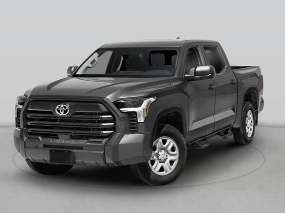 TOYOTA TUNDRA 2024 5TFLA5DB3RX169842 image