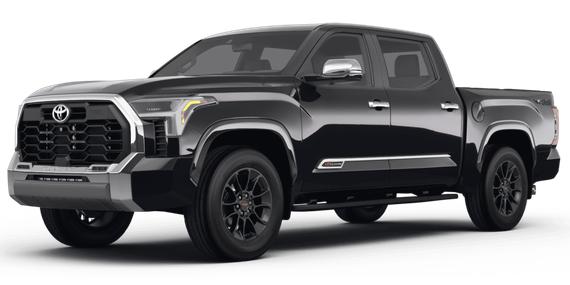 TOYOTA TUNDRA 2024 5TFWC5DB6RX076286 image