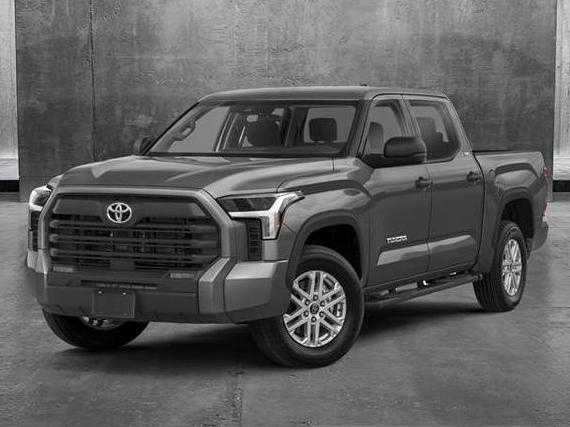 TOYOTA TUNDRA 2024 5TFLA5AB3RX030105 image