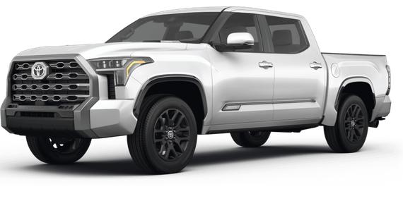 TOYOTA TUNDRA 2024 5TFNC5DB8RX062739 image