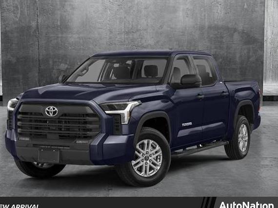 TOYOTA TUNDRA 2024 5TFLA5AB1RX031513 image