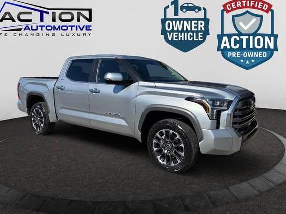 TOYOTA TUNDRA 2024 5TFJA5DB0RX139916 image