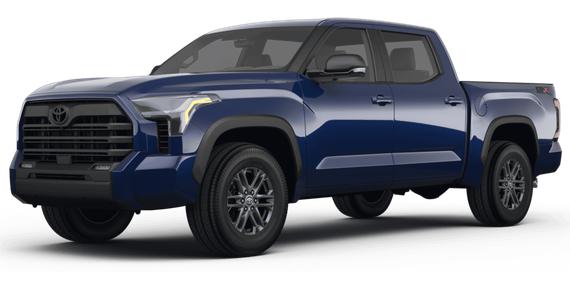 TOYOTA TUNDRA 2024 5TFLA5DB1RX177454 image