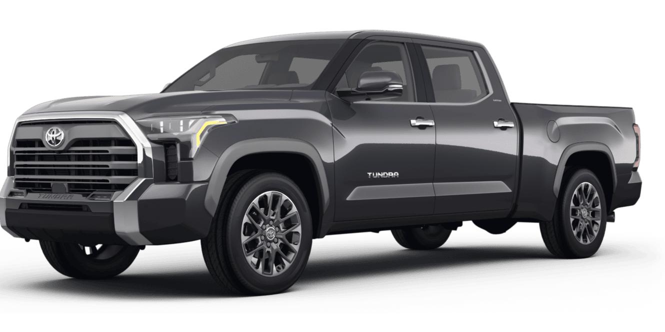 TOYOTA TUNDRA 2024 5TFJC5EC7RX007334 image