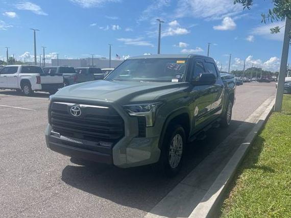 TOYOTA TUNDRA 2024 5TFLA5DB2RX228525 image