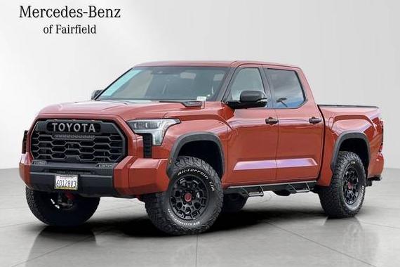 TOYOTA TUNDRA 2024 5TFPC5DB1RX044768 image TOYOTA TUNDRA 2024 5TFPC5DB1RX044768 image