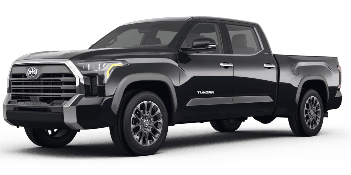 TOYOTA TUNDRA 2024 5TFJA5BC1RX003404 image