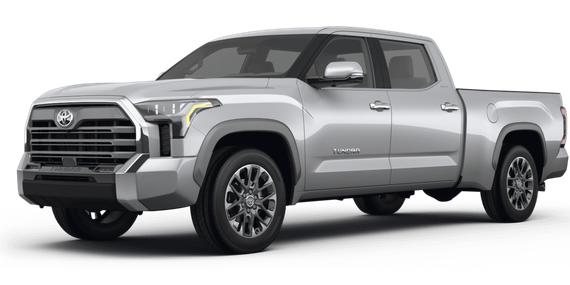TOYOTA TUNDRA 2024 5TFNA5DB6RX199720 image