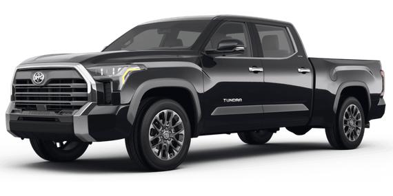 TOYOTA TUNDRA 2024 5TFNA5DB5RX191317 image