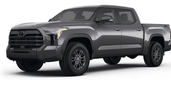 TOYOTA TUNDRA 2024 5TFLA5DB6RX186635 image
