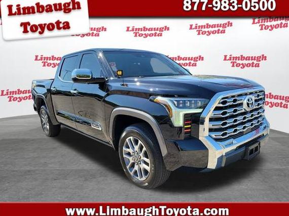 TOYOTA TUNDRA 2024 5TFMA5DB7RX151980 image TOYOTA TUNDRA 2024 5TFMA5DB7RX151980 image