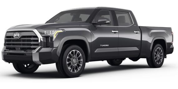 TOYOTA TUNDRA 2024 5TFWA5DB0RX174400 image