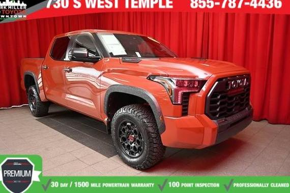 TOYOTA TUNDRA 2024 5TFPC5DB3RX083300 image TOYOTA TUNDRA 2024 5TFPC5DB3RX083300 image