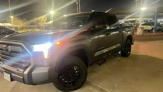 TOYOTA TUNDRA 2024 5TFLA5DB3RX148716 image