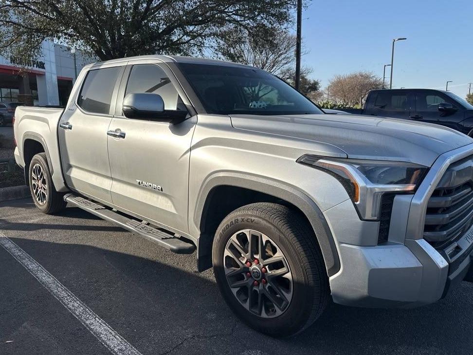 TOYOTA TUNDRA 2024 5TFJA5DB7RX186067 image