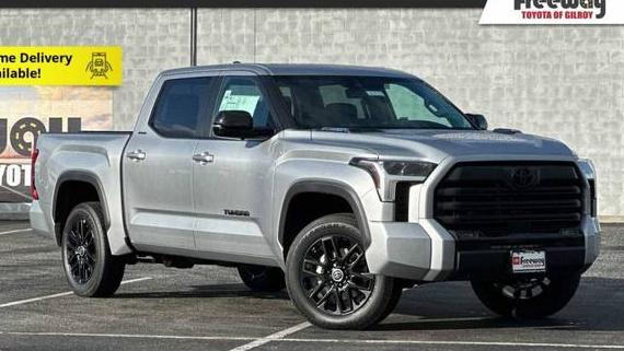 TOYOTA TUNDRA 2024 5TFWC5DB2RX062076 image