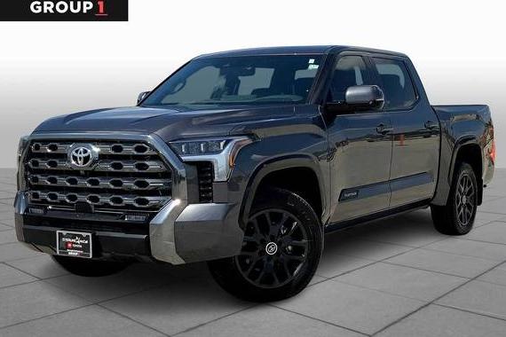 TOYOTA TUNDRA 2024 5TFNA5DB5RX202462 image