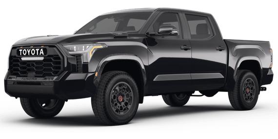 TOYOTA TUNDRA 2024 5TFPC5DB2RX041846 image
