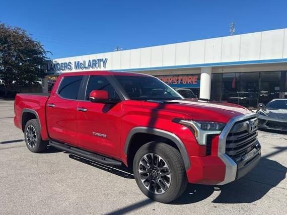 TOYOTA TUNDRA 2024 5TFJC5DB0RX054794 image