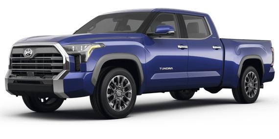 TOYOTA TUNDRA 2024 5TFNA5EC9RX021906 image