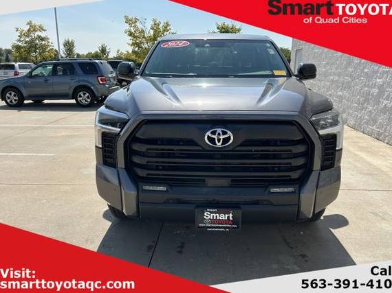 TOYOTA TUNDRA 2024 5TFLA5DB8RX210224 image