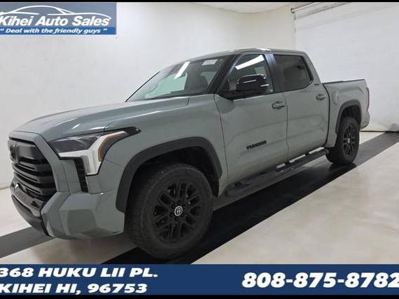 TOYOTA TUNDRA 2024 5TFWA5DB0RX155958 image