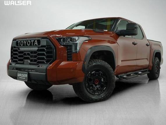 TOYOTA TUNDRA 2024 5TFPC5DB6RX059296 image