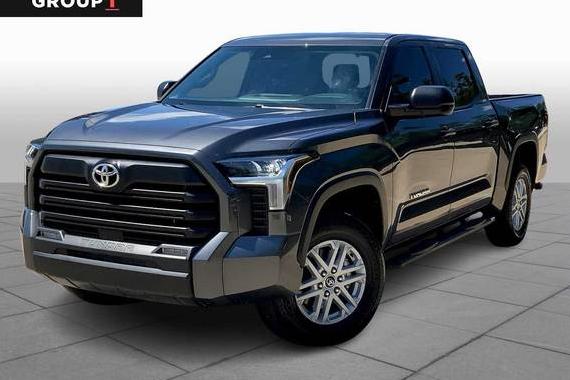 TOYOTA TUNDRA 2024 5TFLA5DB8RX153748 image