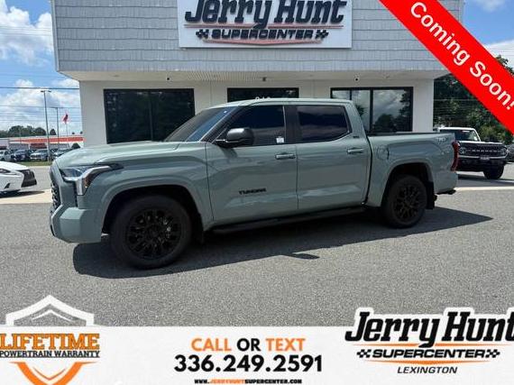 TOYOTA TUNDRA 2024 5TFLA5DBXRX217742 image