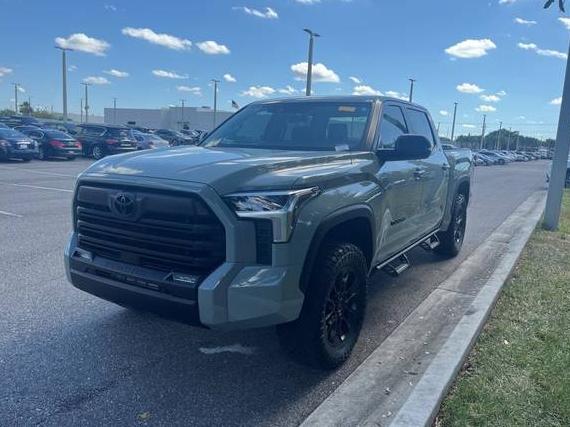 TOYOTA TUNDRA 2024 5TFLA5AB4RX030338 image TOYOTA TUNDRA 2024 5TFLA5AB4RX030338 image