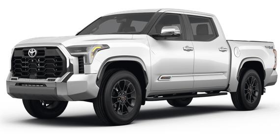 TOYOTA TUNDRA 2024 5TFMC5DB6RX070690 image