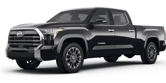 TOYOTA TUNDRA 2024 5TFJC5DBXRX078715 image