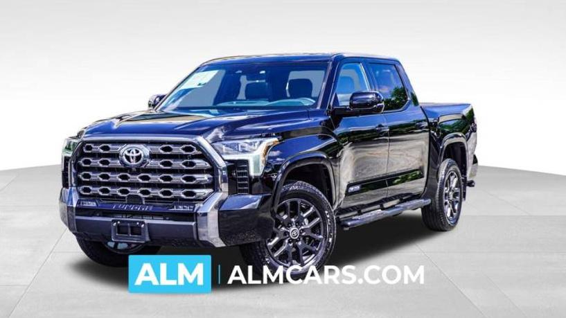 TOYOTA TUNDRA 2024 5TFNA5DB5RX152159 image