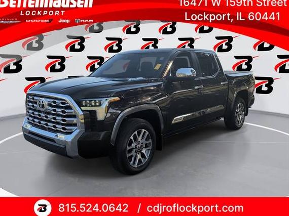 TOYOTA TUNDRA 2024 5TFMC5DB0RX079868 image
