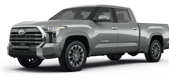 TOYOTA TUNDRA 2024 5TFWA5EC6RX021883 image