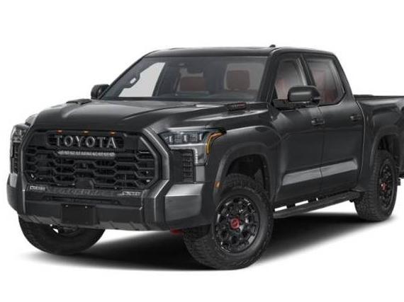 TOYOTA TUNDRA 2024 5TFWC5DB1RX071965 image